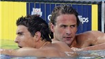 Lochte đánh bại "kình ngư" Phelps 